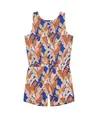 Stains & Stories Playsuit Allover Print