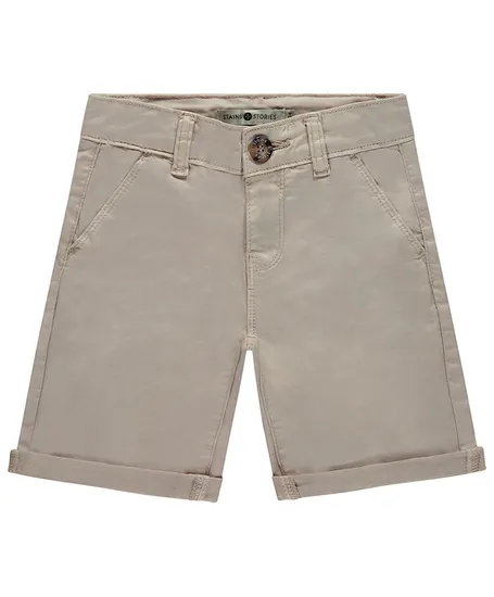 Stains & Stories Short Effen