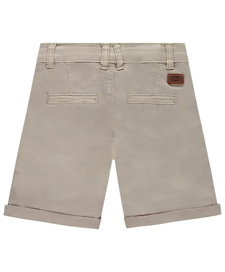 Stains & Stories Short Effen