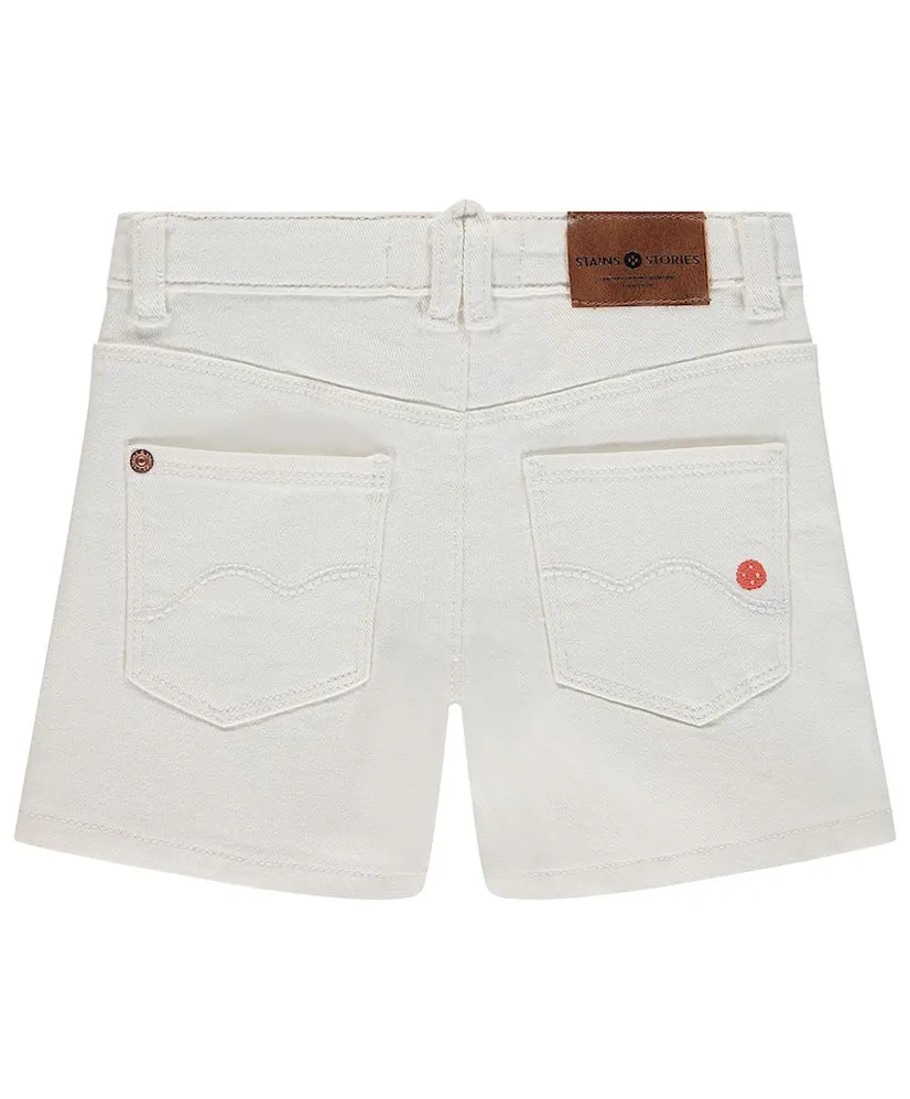 Stains & Stories Short Effen