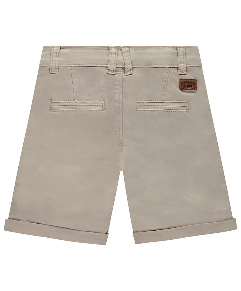 Stains & Stories Short Effen