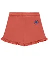 Stains & Stories Short Ruffle