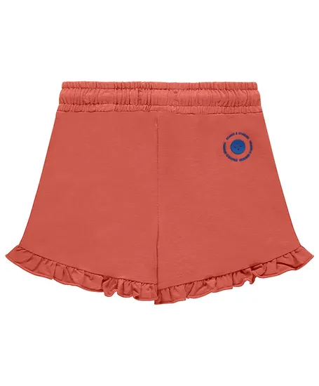 Stains & Stories Short Ruffle