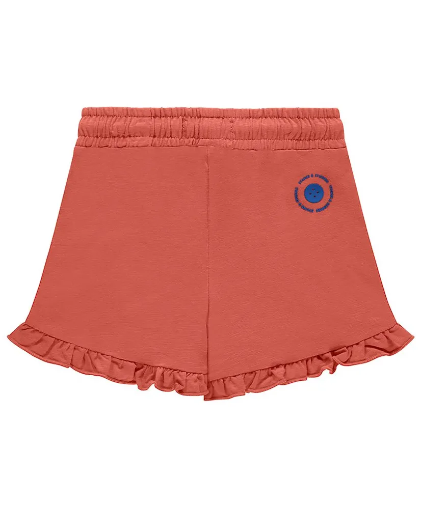 Stains & Stories Short Ruffle
