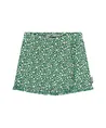 Stains & Stories Skort Bloemenprint