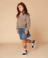 Stains & Stories Sweater Animal Print