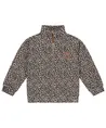 Stains & Stories Sweater Animal Print