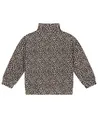 Stains & Stories Sweater Animal Print