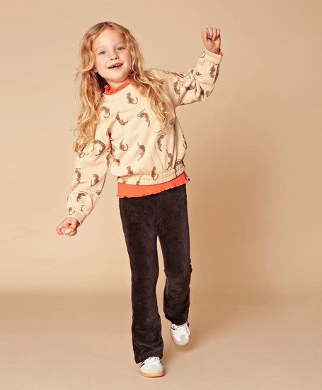 Stains & Stories Sweater Animal