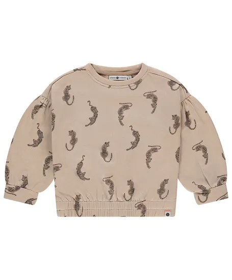 Stains & Stories Sweater Animal