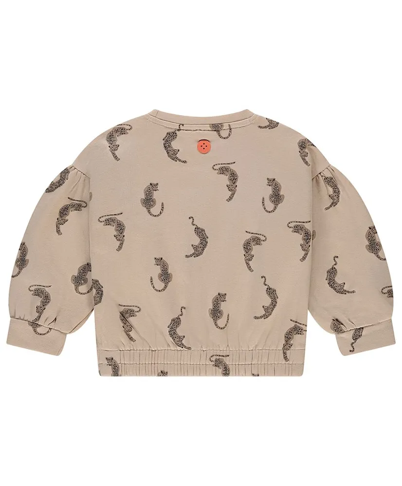 Stains & Stories Sweater Animal