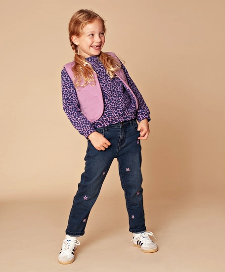 Stains & Stories Sweater Bloemenprint