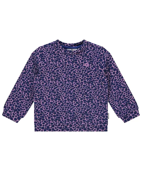 Stains & Stories Sweater Bloemenprint