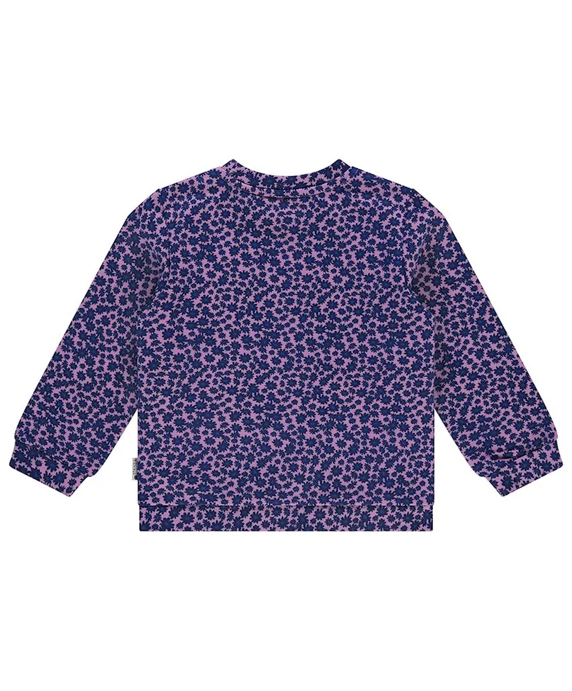 Stains & Stories Sweater Bloemenprint