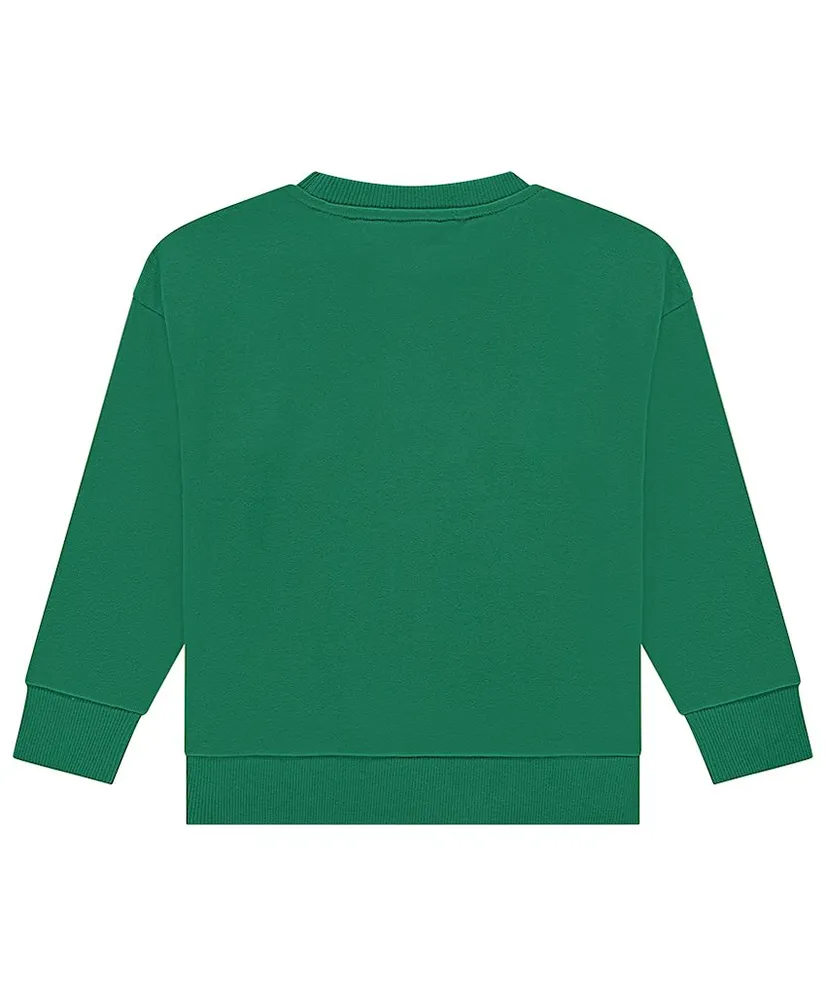 Stains & Stories Sweater Print