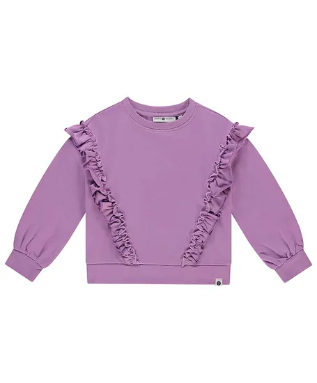 Stains & Stories Sweater Ruches