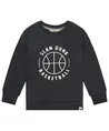 Stains & Stories Sweater Slam Dunk Basketball