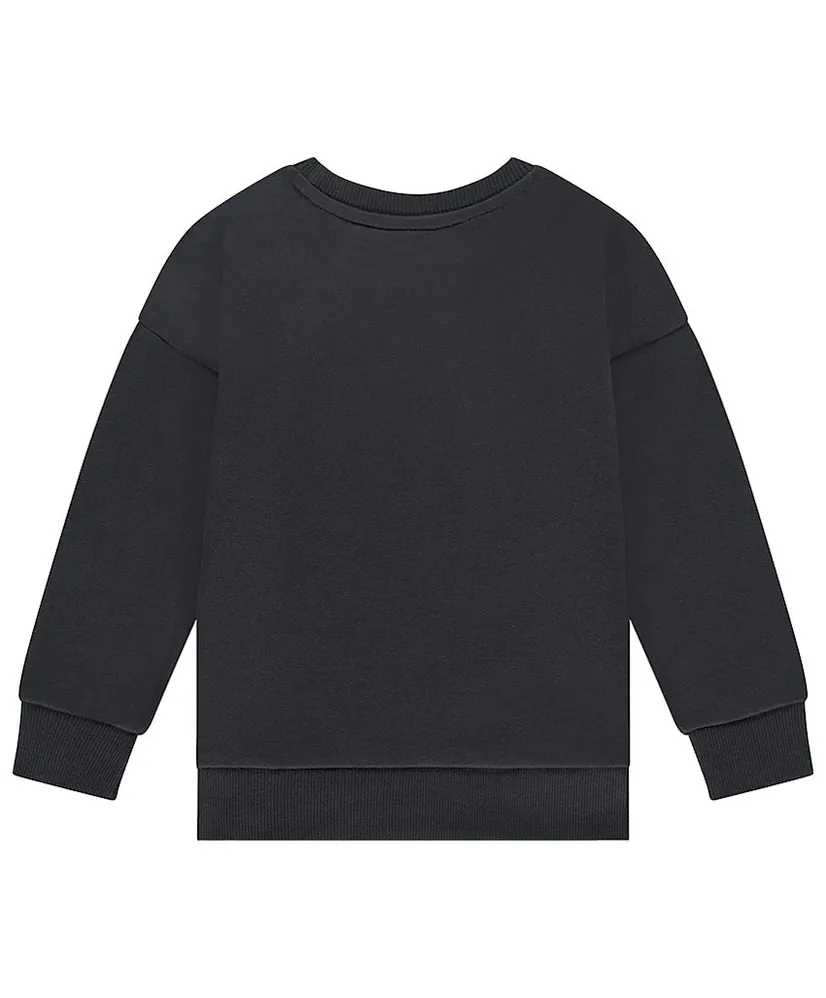 Stains & Stories Sweater Slam Dunk Basketball
