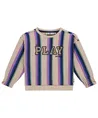 Stains & Stories Sweatshirt Come Play Outside