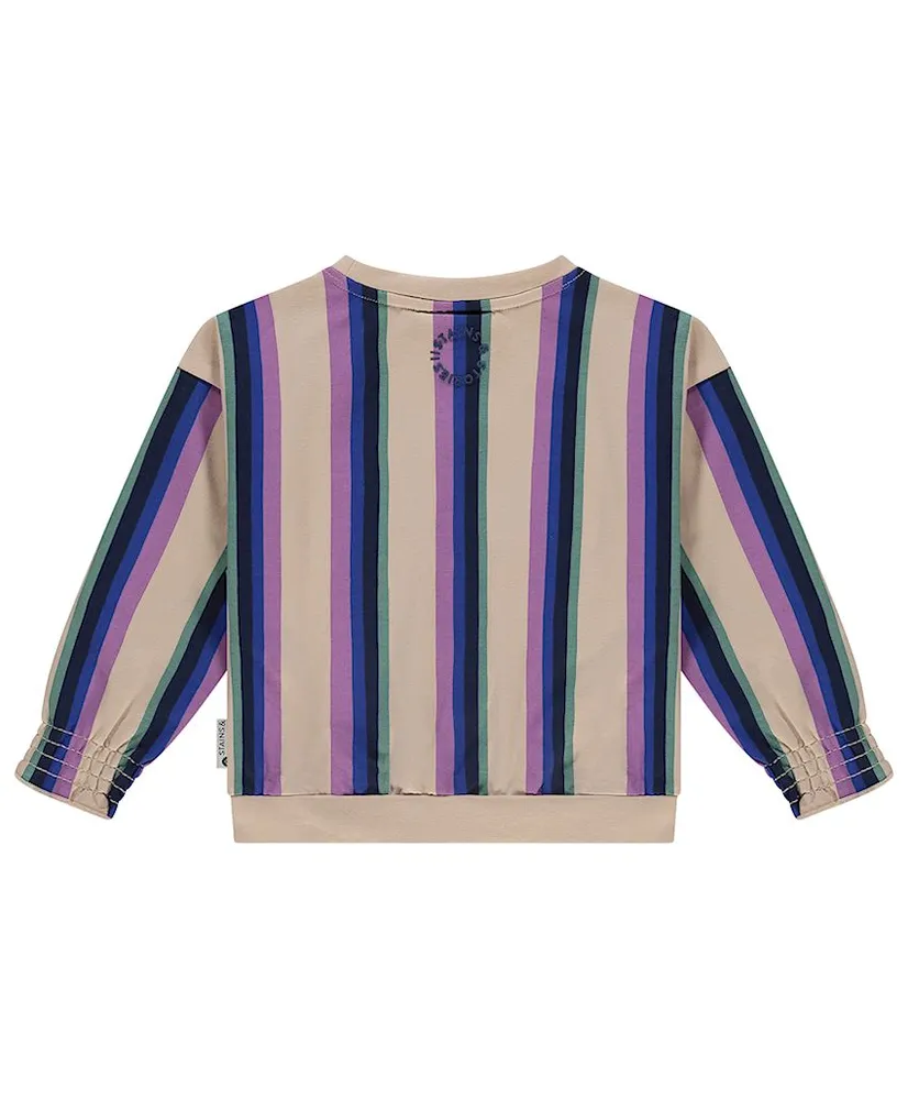 Stains & Stories Sweatshirt Come Play Outside