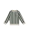 Stains & Stories Sweatshirt Gestreept
