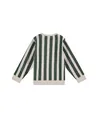 Stains & Stories Sweatshirt Gestreept