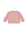 Stains & Stories Sweatshirt Hearts