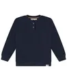 Stains & Stories Sweatshirt Knopen