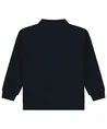 Stains & Stories Sweatshirt Polo Borstprint