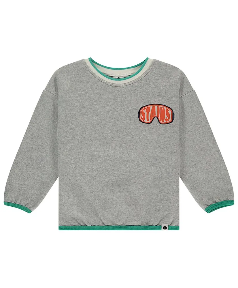 Stains & Stories Sweatshirt Sporty
