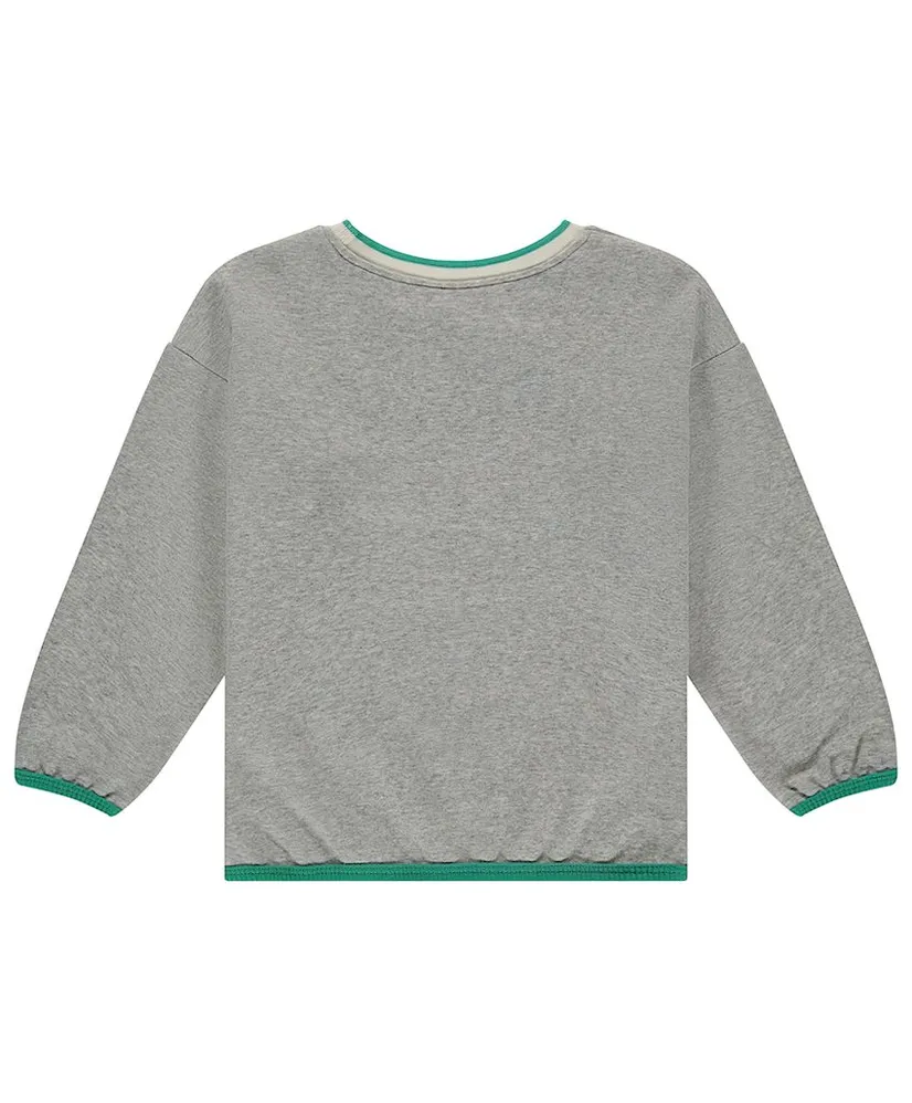 Stains & Stories Sweatshirt Sporty