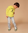 Stains & Stories Sweatshirt The Pelican