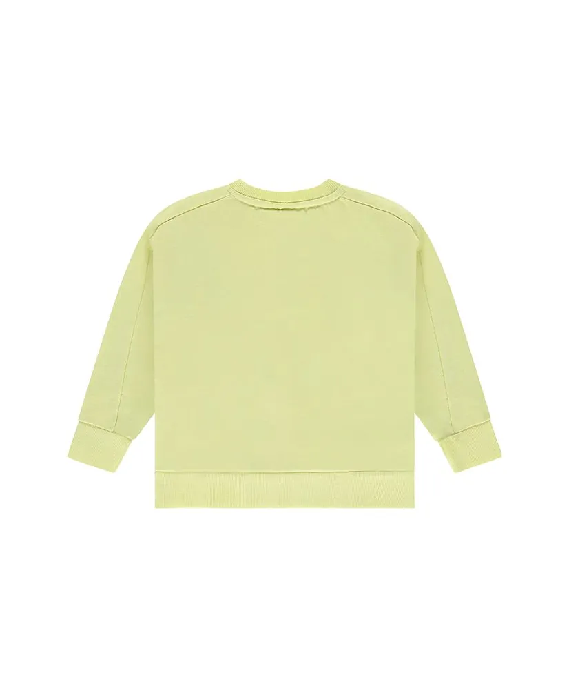Stains & Stories Sweatshirt The Pelican