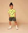 Stains & Stories T-shirt Allover Print