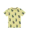 Stains & Stories T-shirt Allover Print