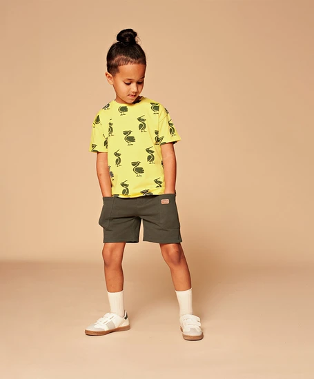 Stains & Stories T-shirt Allover Print