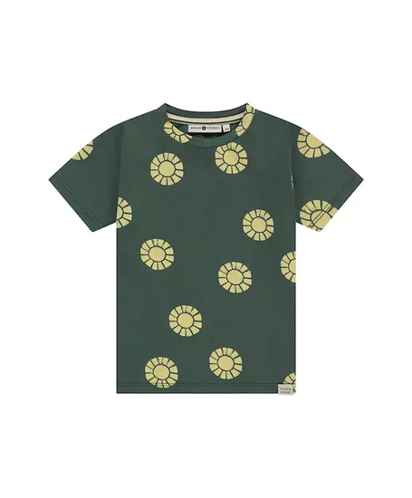 Stains & Stories T-shirt Allover Print