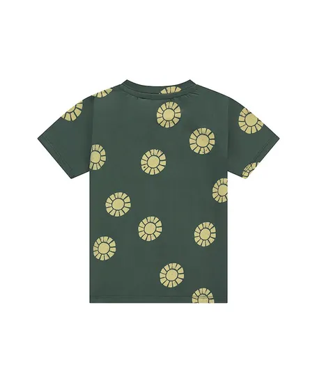 Stains & Stories T-shirt Allover Print