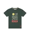 Stains & Stories T-shirt Beach