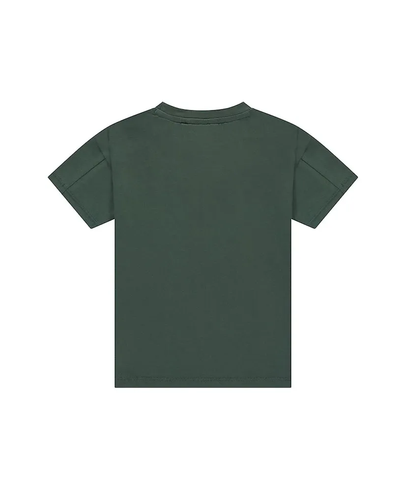 Stains & Stories T-shirt Beach