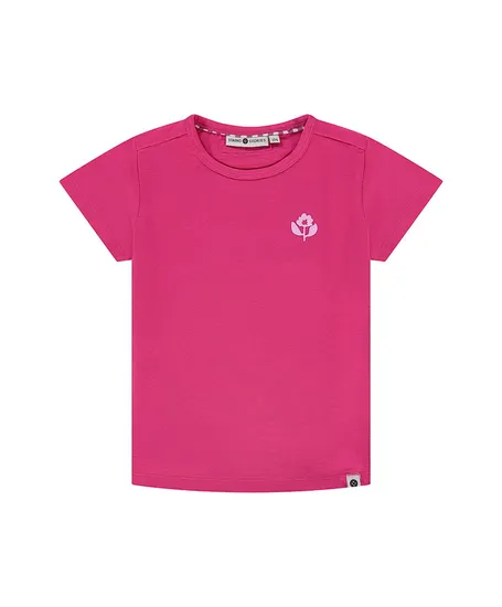 Stains & Stories T-shirt Bloem