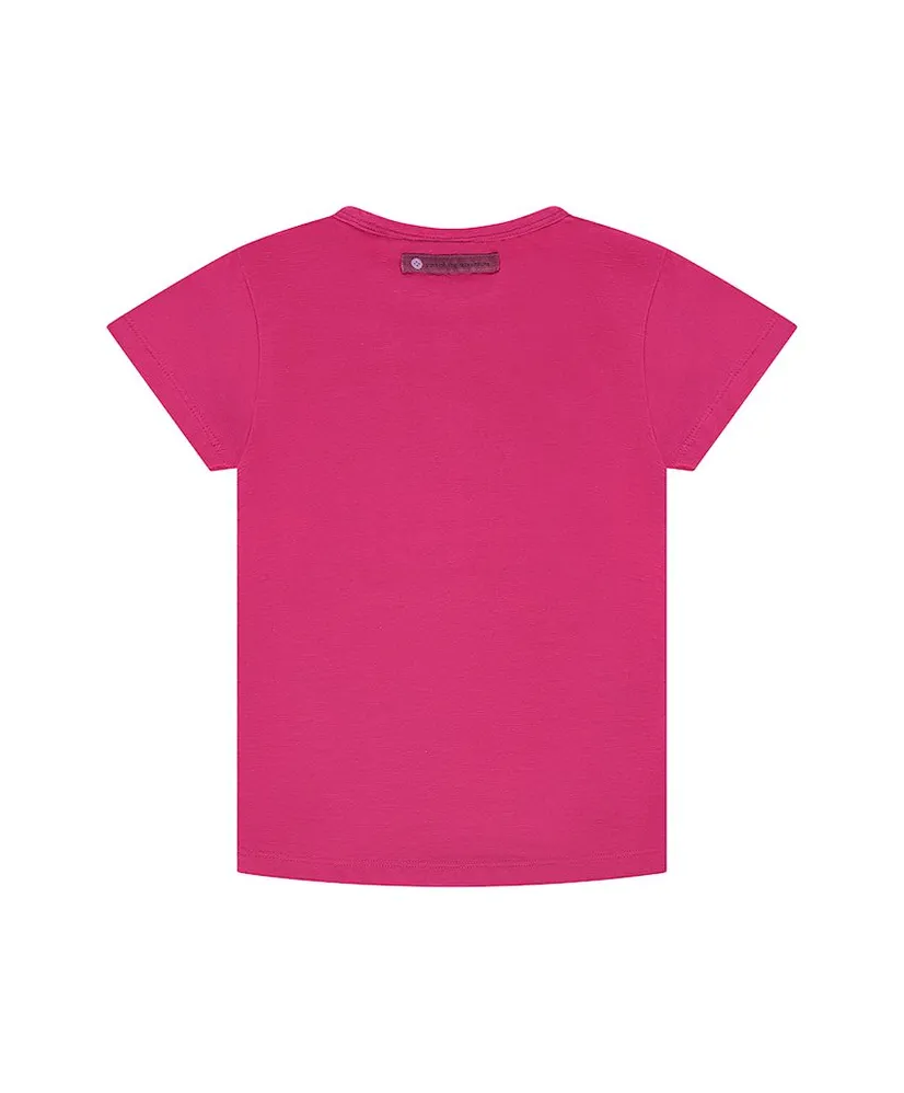 Stains & Stories T-shirt Bloem