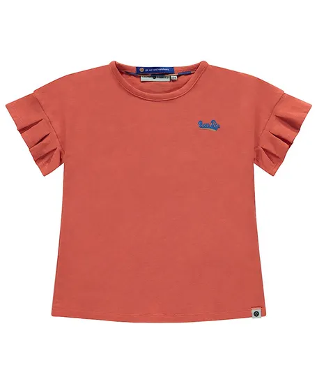 Stains & Stories T-shirt Bon Dia