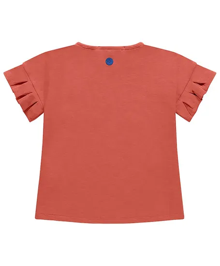 Stains & Stories T-shirt Bon Dia