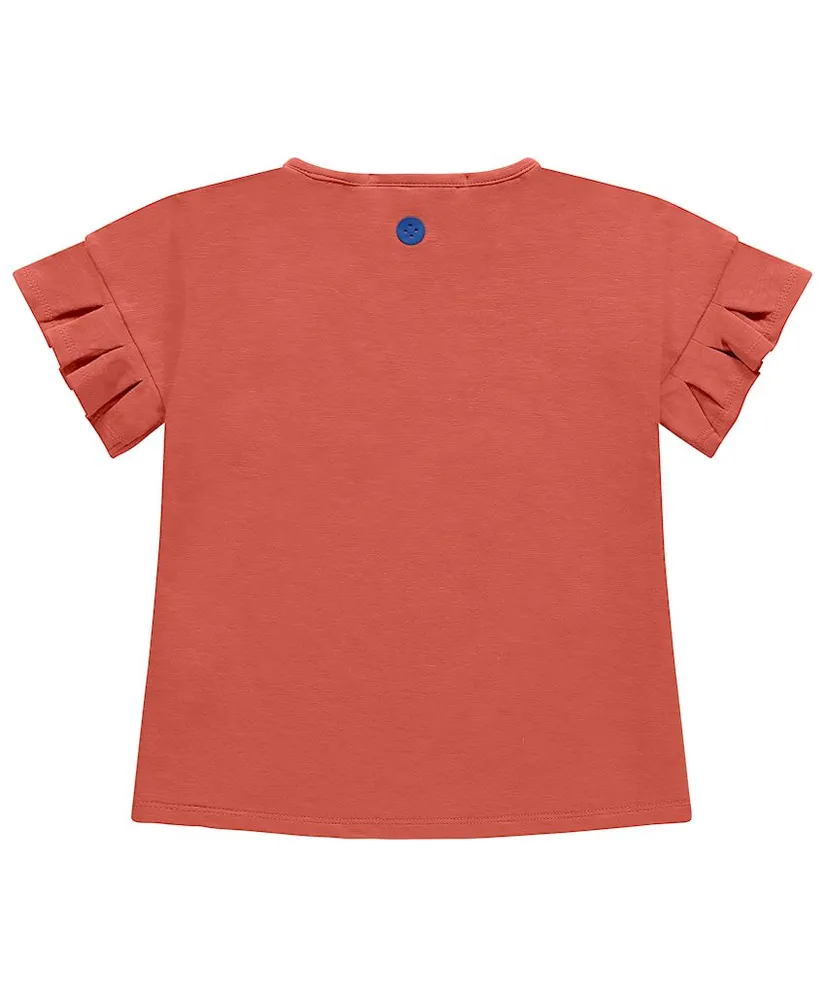 Stains & Stories T-shirt Bon Dia