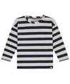 Stains & Stories T-shirt Gestreept