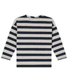Stains & Stories T-shirt Gestreept