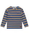 Stains & Stories T-shirt Gestreept