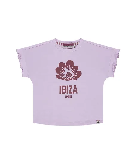 Stains & Stories T-shirt Ibiza
