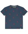 Stains & Stories T-shirt Kreeft Print